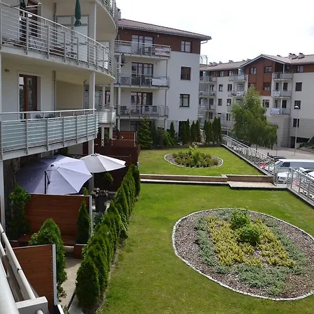 Apartament Apartament Nad Morzem Neptun Park
