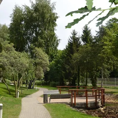 Apartament Nad Morzem Neptun Park Appartement Gdańsk