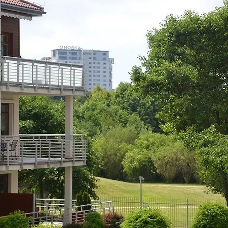 Apartament Nad Morzem Neptun Park Appartement
