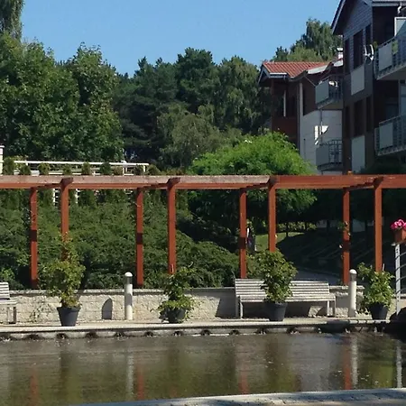 Apartament Nad Morzem Neptun Park Gdańsk