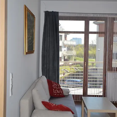 Apartament Nad Morzem Neptun Park * Gdańsk