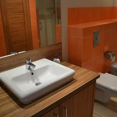 Apartament Nad Morzem Neptun Park Gdańsk