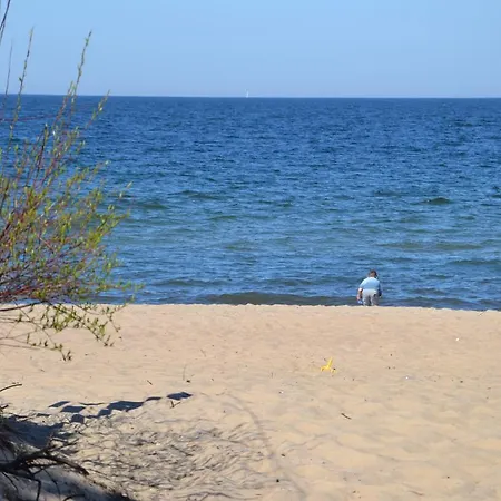 Apartament Nad Morzem Neptun Park Gdańsk