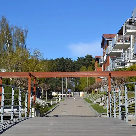 Apartament Apartament Nad Morzem Neptun Park *