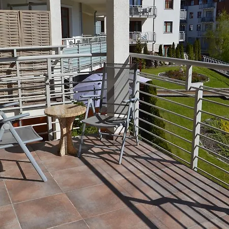 Apartament Nad Morzem Neptun Park Gdańsk