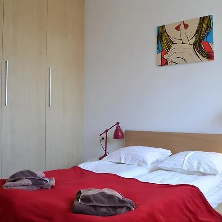 Apartament Apartament Nad Morzem Neptun Park Gdańsk