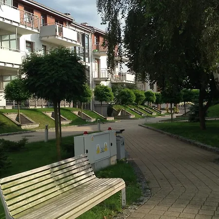 Lejlighed Apartament Nad Morzem Neptun Park Gdańsk