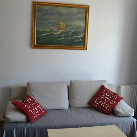 Apartament Nad Morzem Neptun Park *