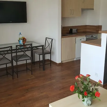 Apartament Apartament Nad Morzem Neptun Park