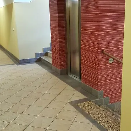 Apartament Nad Morzem Neptun Park Lejlighed Gdańsk