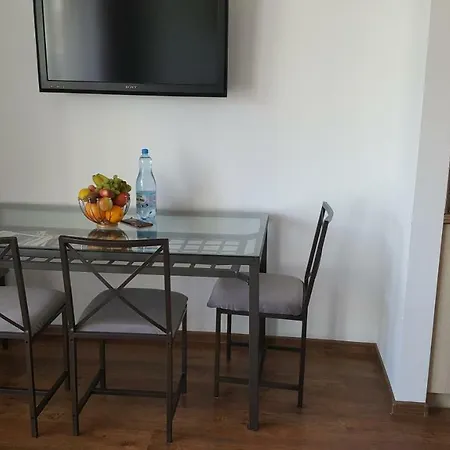 Apartament Apartament Nad Morzem Neptun Park Gdańsk