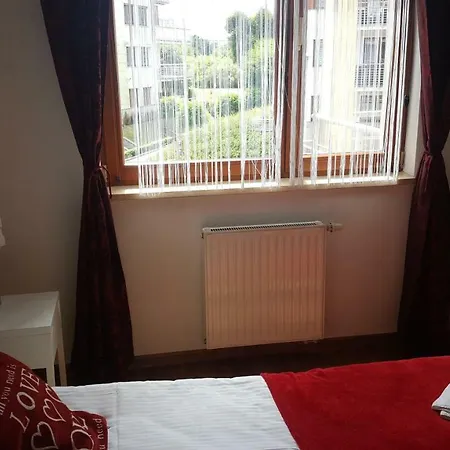 Apartament Nad Morzem Neptun Park Lejlighed *