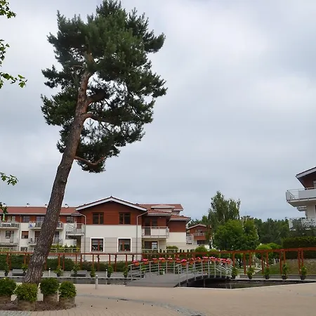 Apartament Nad Morzem Neptun Park Apartment *