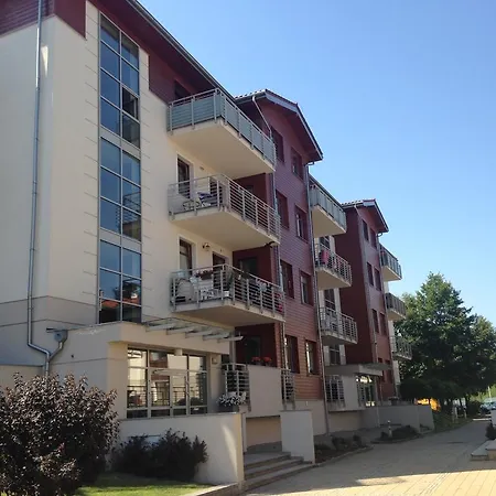 Apartament Nad Morzem Neptun Park *