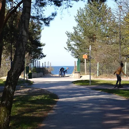 Apartament Nad Morzem Neptun Park Apartment *