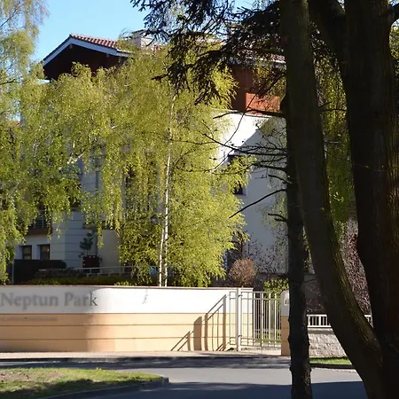 Apartment Apartament Nad Morzem Neptun Park *