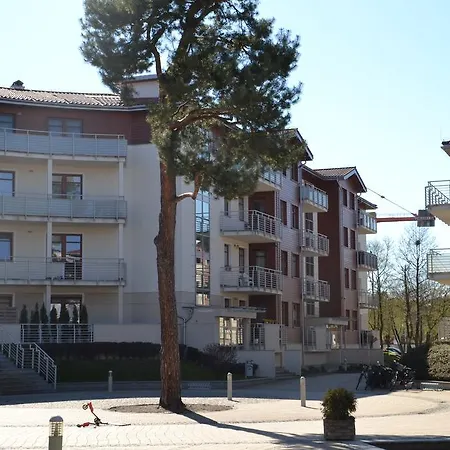 Apartament Nad Morzem Neptun Park Apartment *