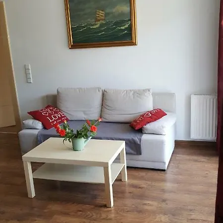 Apartment Apartament Nad Morzem Neptun Park Gdansk